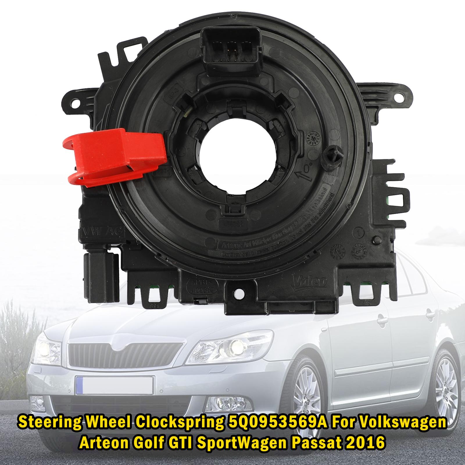 

Підрульовий шлейф 5Q0953569A Для Volkswagen Arteon Golf GTI SportWagen