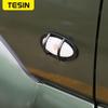 TESIN Ozdobný kryt bočného blatníka smerovky auta Kryt ochranného krytu protikolízneho svetla pre auto Suzuki Jimny 2012-2018