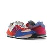 New Balance Jaden Smith x 574 Materiales Excedentes Zapatillas Unisex Multicolor ML574JSA