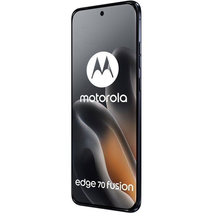 Smartphone Motorola Edge 70 fusion - RAM 8 Go - 256 Go de stockage - Noir - Version Française - Very good condition