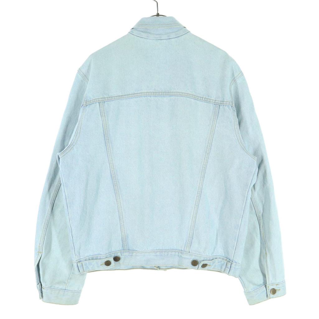 Lee Cooper Old Langarm Jeansjacke 38 blau Herren Gebraucht