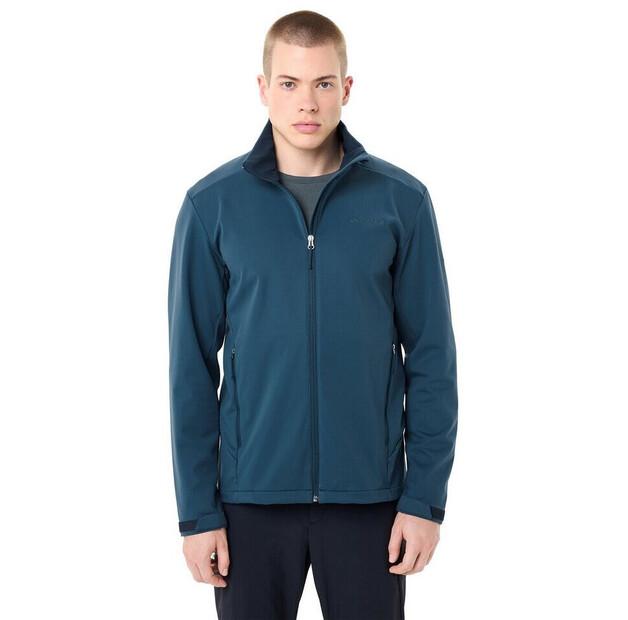 Софтшелл куртка VAUDE Everhike Softshell S