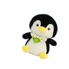Penguin Kids Stuffed Animal Doll With Plush Exterior For Bedroom Or Playtime