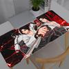 Mouse Pad Gamers Decoracion Gamer Naruto Desk Mat Durable New XXL Mousepad XXL Gaming Accessories Varmilo Keyboard Carpet