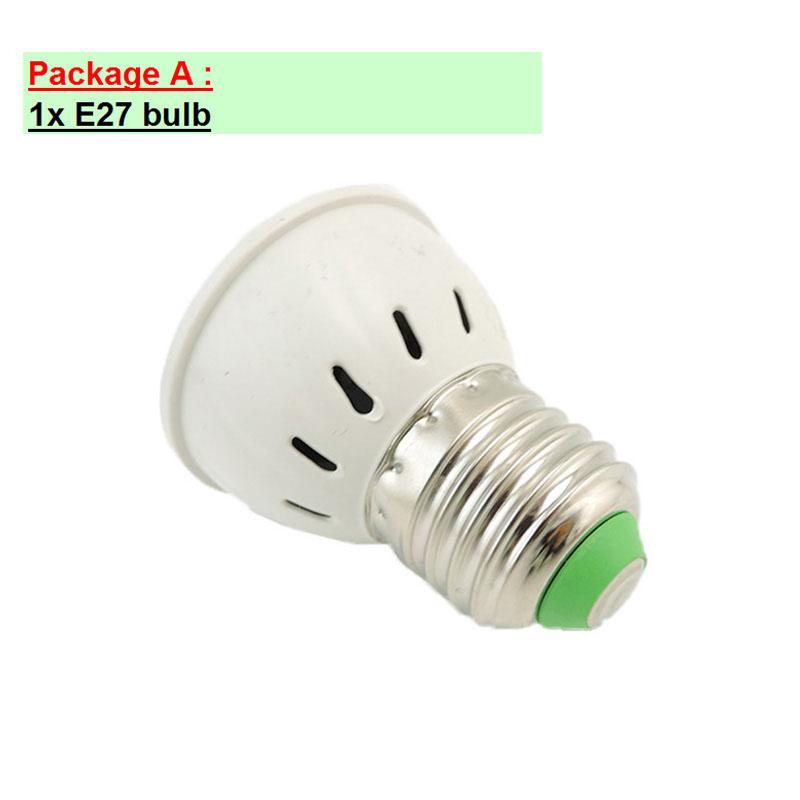 

80LED 3 голови повного спектру сонячного світла квітка рослина вирощування світла фіто лампа настільна кліпса жовта фітолампа кімнатна рослина овочева теплиця 48 LED