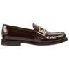 Gucci Gg Buckle Loafer 'Night Cocoa' 723631 17X00 2106
