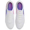 Nike Tiempo Maestro Elite FG Low White Racer Blue Unisex Cleats Pink-Blast Black HQ3157-146