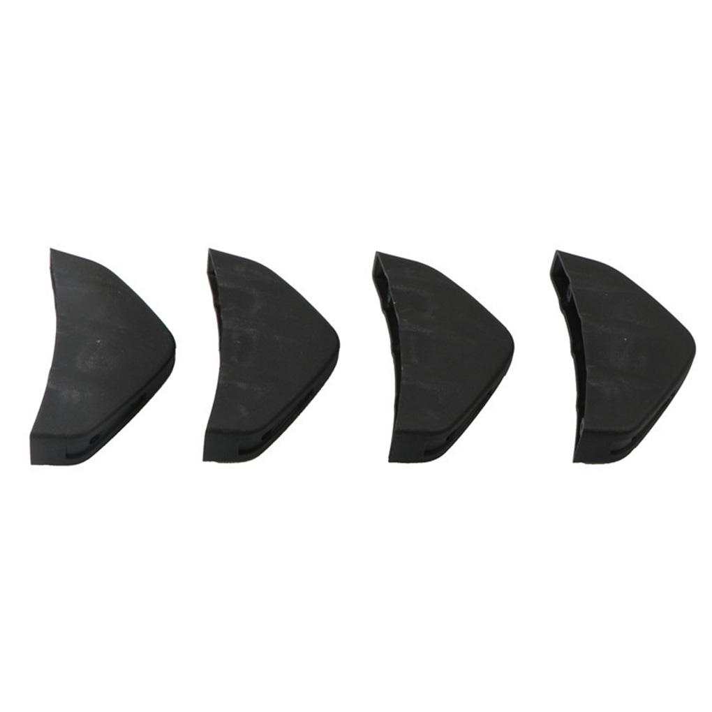 Difuzoare universale pentru bara spate pentru mașină Spoilere de schimb pentru vehicule Accesorii de decorare modificate pentru autovehicule