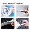 Deli 2.0mm Waterproof Paint Marker Pen