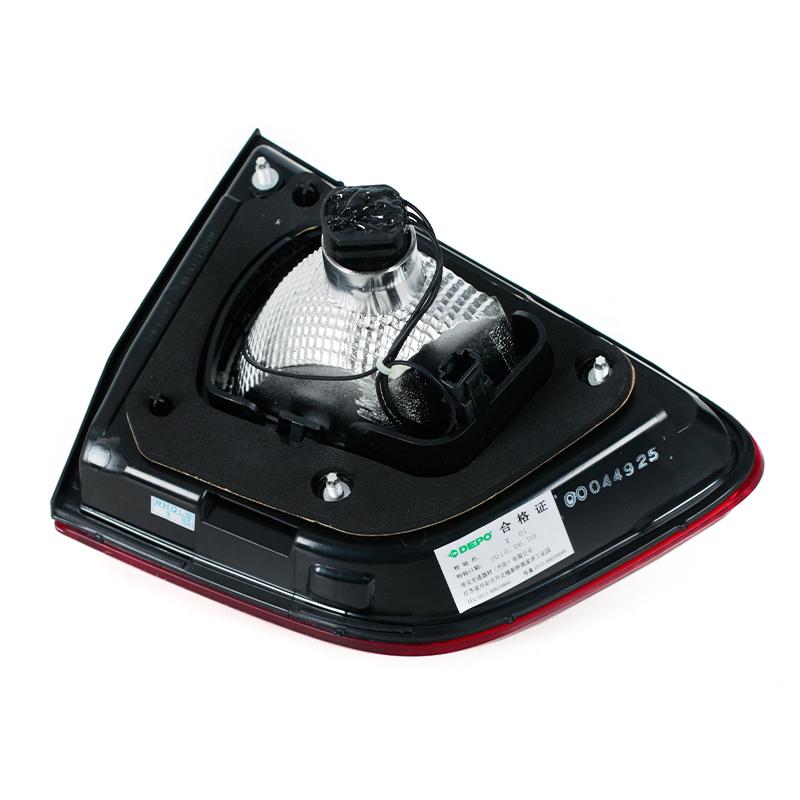 For Renault Kadjar 2016 2017 2018 2019 Taillight Steering Flashing Light Brake Light Driving Light Warning Light Reversing Light