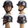 World War II German Style Motorcycle Helmet Capacetes Open Face Retro Cascos Para Moto