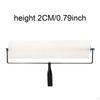 Roller for Interior Paint Application, Bubble Removal Tool Self Leveling Cement