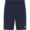 EA7 Printed Pattern Three-Quarter Casual Shorts Men Shorts Blue 8NPS65-PJVRZ-1562