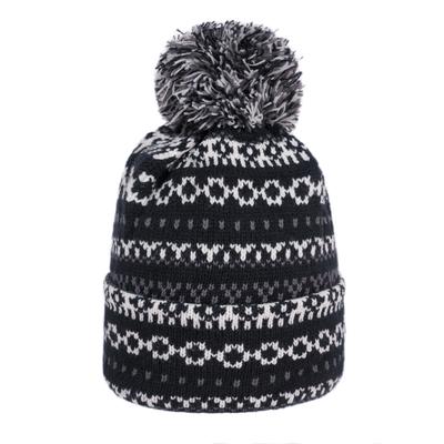 Factory Knitted Cashmere Beanie Hat Sport Embroidered Bulk Cheap Kids Label Beanie In Stock