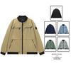 Men's Korean Style Spring/Autumn Trendy Baseball Jacket - New Arrival Sports Casual Thin Jacket