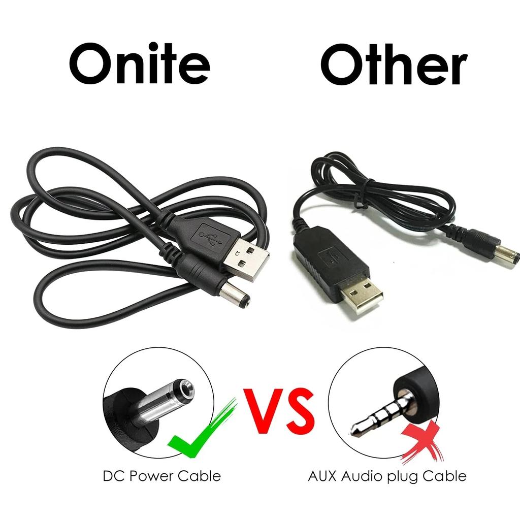 USB to DC Power Cable 5V To 12V Boost Converter 8 Adapters USB to DC Jack Charging Cable for Wifi Router Mini Fan Speaker