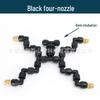 Universal Low-Pressure Micro Sprinkler for Reptiles and Plants