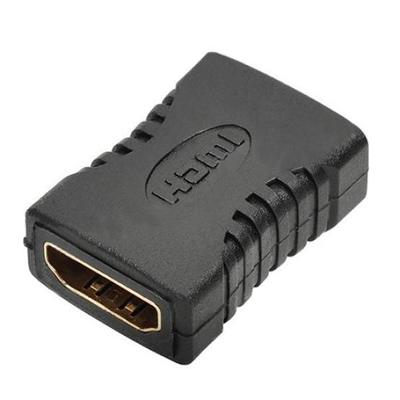 HDTV HDCP 1080P için HDMI Dişi - Dişi Video Kablosu Konektörü Genişletici Adaptör