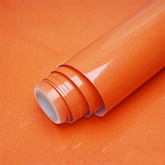 Vinyl Film Self Adhesive Marble Wall Cover For Bathroom Kitchen Cupboard Countertops Contact Paper Pvc Water-Repellent Wall Decals