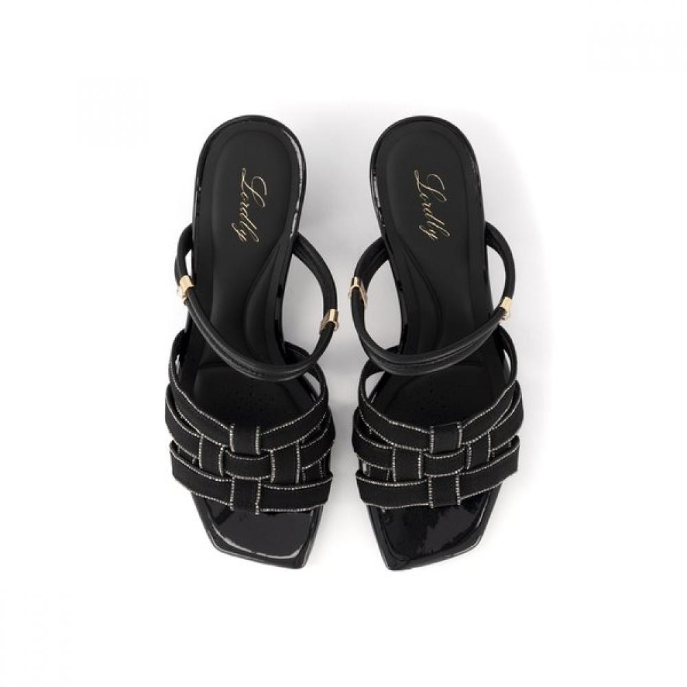 SODA Women Two Way Sandals Ald307 Ta10  5cm 