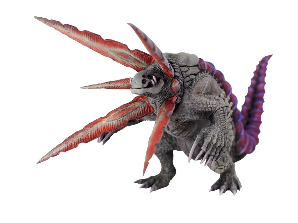 CCP Collectable Series Shin Ultraman Gabora 17 x 28cm PVC finished soft vinyl figure 1/8 approx. pre-painted