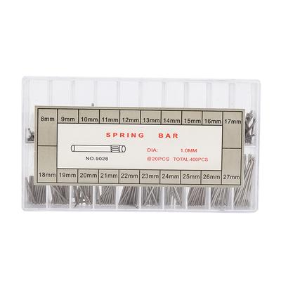 Watch Band Link Pin Bar Spring Bars Connectors Remover Watch Repair Tool