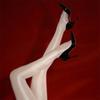 120D Oil Shiny Shaping Pantyhose High Elastic Smooth Leggings Singer Pole Dance Tights Sexy Lingerie Glossy Satin Stockings
