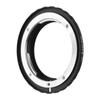 Andoer Nikon-EOS Camera Lens Adapter Ring with?Infinity Focus Replacement for Nikon F/AF AI AI-S