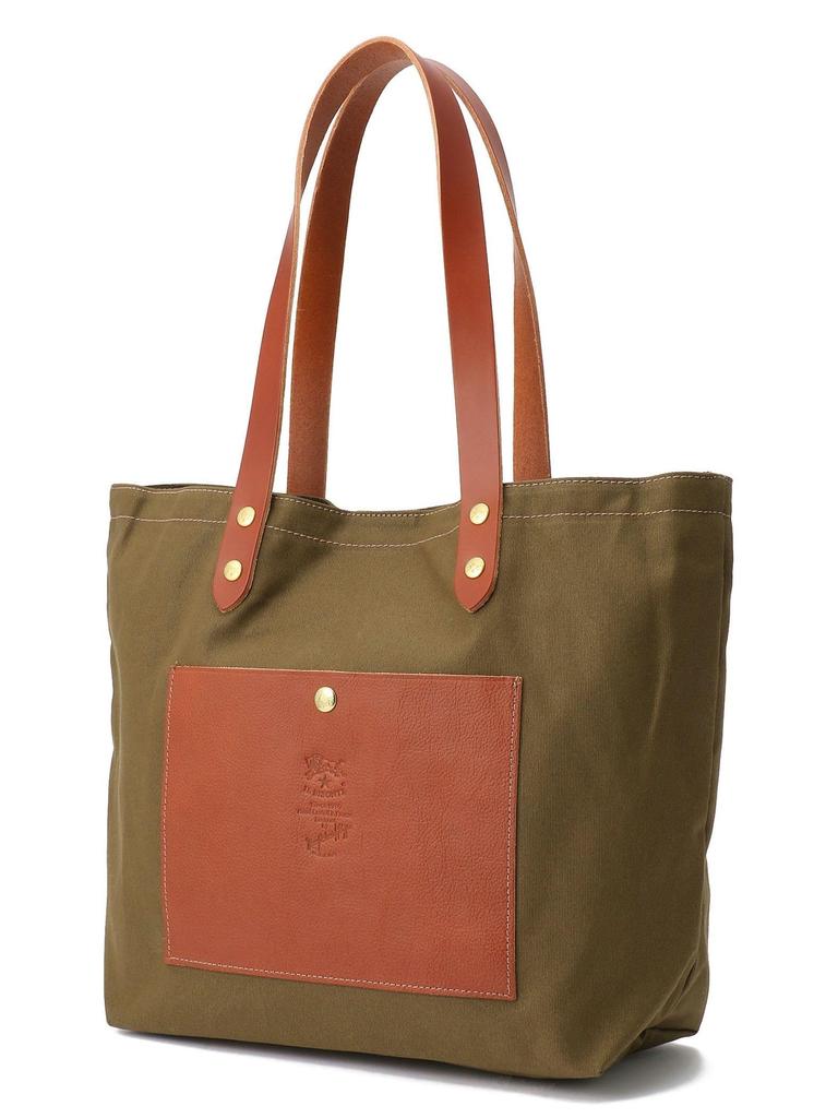 Tote Bag F Black X Black [Il Bizonte] 54_1_54202309620