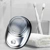 Portable Travel Shaver Electric Razor Waterproof Electric Shaver Hair Cutting Machine USB Rechargeable Personal Care Appliances