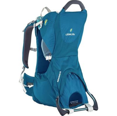 Backpack LittleLife Adventurer S2 Child Carrier Blue (L10581)