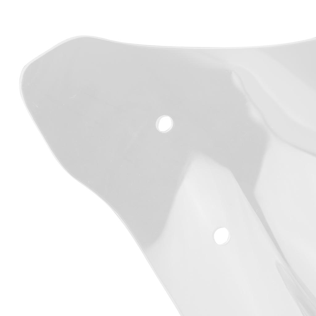 Acrylic Motorcycle   Windscreen Fit for   CB125R CB250R CB300R 2018‑2020