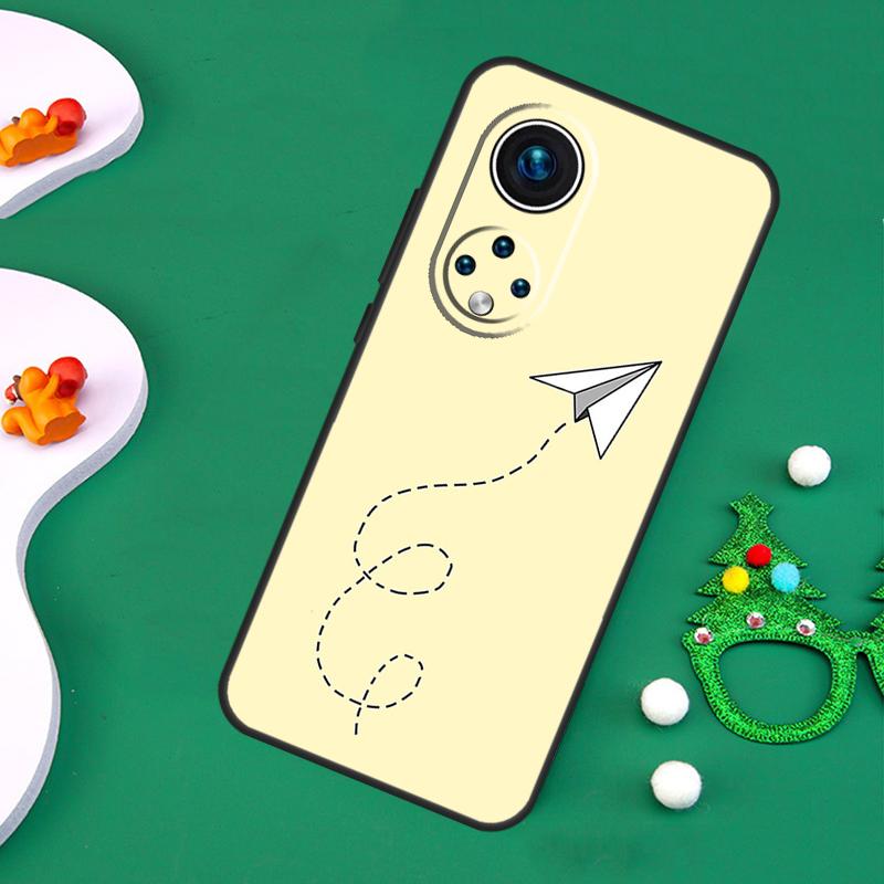 Airplane Aircraft Case For Honor Magic 7 5 6 Lite 50 70 90 200 Pro X9c X9b X9a X8a X7a X6a X8 X9 X8b Cover