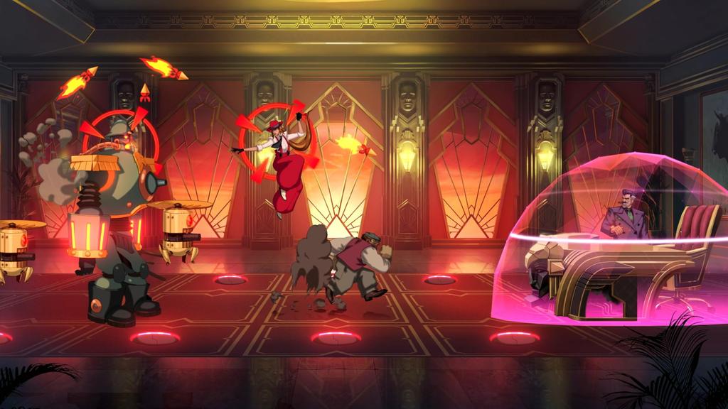 Diesel The Brazen Age North PS5 Legacy (Import versiunea America) -