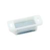 Hardware Cabinet Catch Reliable Safe White/Brown/Black