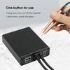 DIY Mini Spot Welder 5 Gears Adjustable Portable Handheld Spot Welding Machine for 18650 Battery Charge with Spot Welding Pen