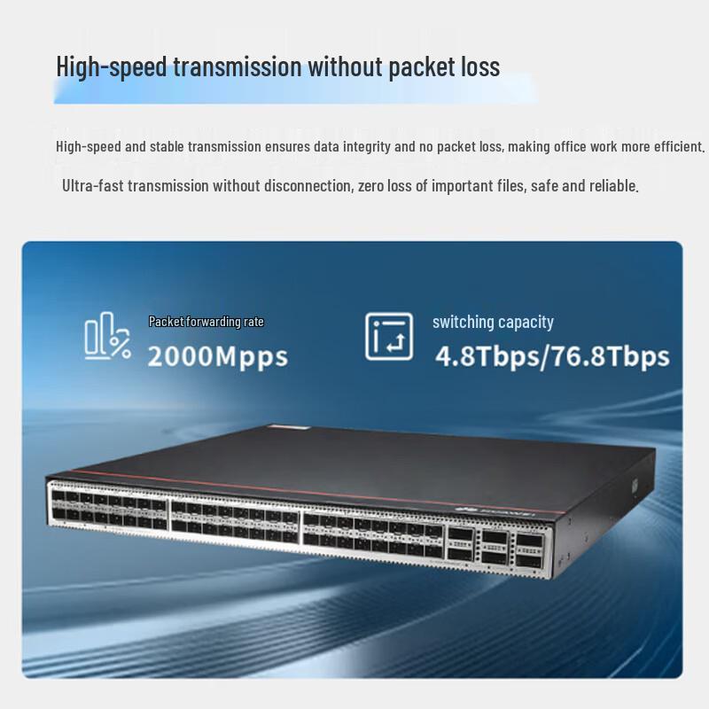 Huawei CE6857-48S6CQ-EI Data Center Switch