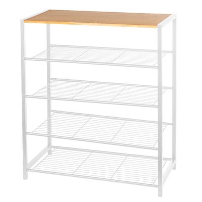 5-Tier Shoe Rack Shelf Stand 80x30x73cm BRUNBESTE BB-3559