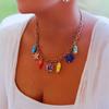 Elegant Aquatics Jewelry Designs Offering Comfortable Wear Fish Charm Necklace for Special Occasions