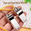 Outdoor Survival Whistle Set