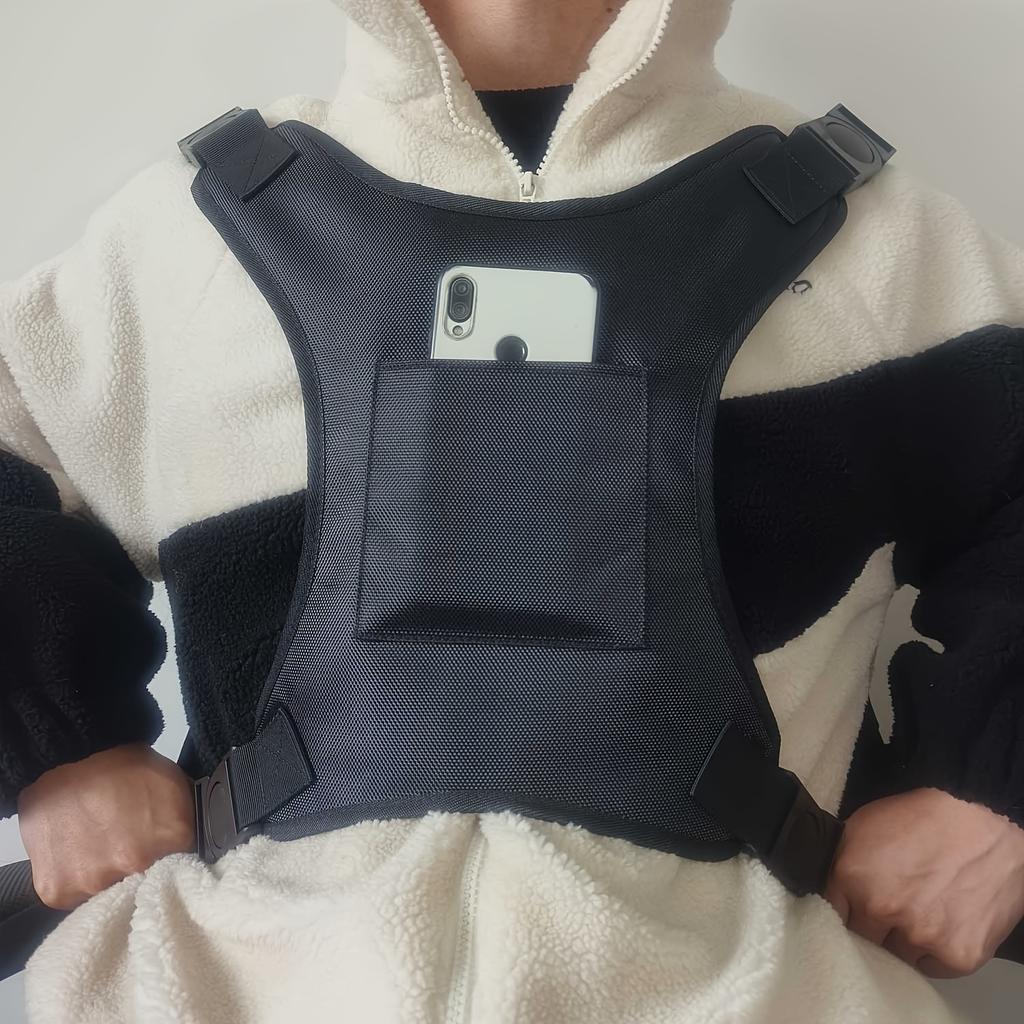 Adjustable Chest Harness Wheelchair Anti Fall Restraint Vest Backrest Wheelchair Waist Belt Patient Support Protective Strap