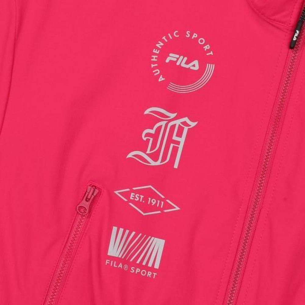 Fila Reflective Windbreaker