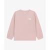 Kids Long Sleeve Tee Soft Pink Nt7ts01u