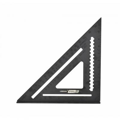 AW Tools Aluminium CarpenterÂ´s Square