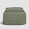 Solid Color Men's And Women's Backpack Student Large Capacity Schoolbag