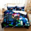 3D Print Sexy Madonna Bedding Set For Bedroom Soft Modern Bedspreads Comefortable Kids Duvet Cover Quilt Cover And Pillowcase