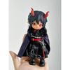 Nagi Jointly Movable Bjd Exchange Student Series Anime Peripheral Action Figure Kawaii Model Garage Kit Children Cute Toy Gift