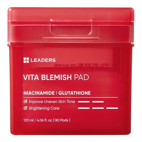 Leaders Dark Spot Correcting Toner Pads 80 Sheets 80 Sheets