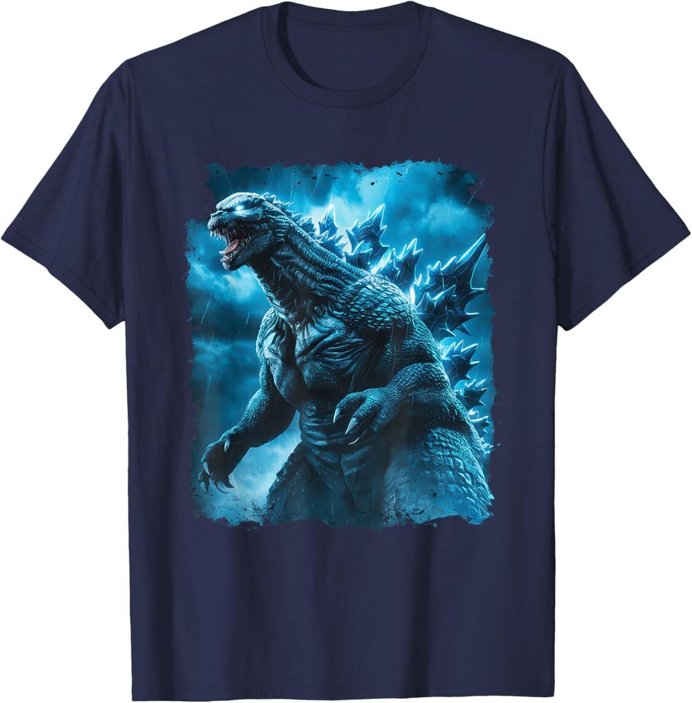 Hot Fashion Japanese Kaiju Tshirt Monster Art Unisex Youth Teens Casual Tshirt S6xl