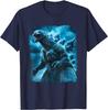 Hot Fashion Japanese Kaiju Tshirt Monster Art Unisex Youth Teens Casual Tshirt S6xl